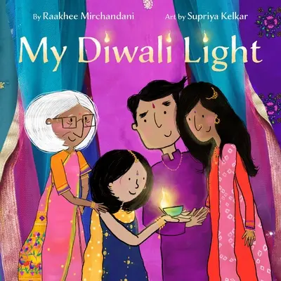 Ma lumière de Diwali - My Diwali Light