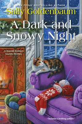Une nuit sombre et enneigée - A Dark and Snowy Night