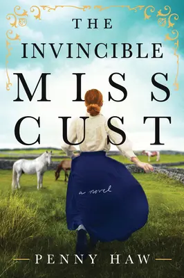 L'invincible Miss Cust - The Invincible Miss Cust