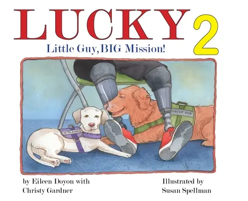 Lucky : Little Guy, BIG Mission 2 : Little Guy, BIG Mission : Petit gars - Lucky: Little Guy, BIG Mission 2: Little Guy, BIG Mission: Little Guy