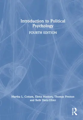 Introduction à la psychologie politique - Introduction to Political Psychology