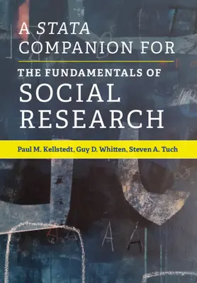 Un compagnon Stata pour les Fondamentaux de la recherche sociale - A Stata Companion for the Fundamentals of Social Research