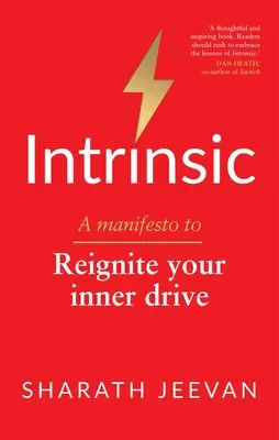 Intrinsèque : Un Manifeste pour raviver votre motivation intérieure - Intrinsic: A Manifesto to Reignite Your Inner Drive