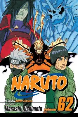 Naruto, tome 62 - Naruto, Vol. 62