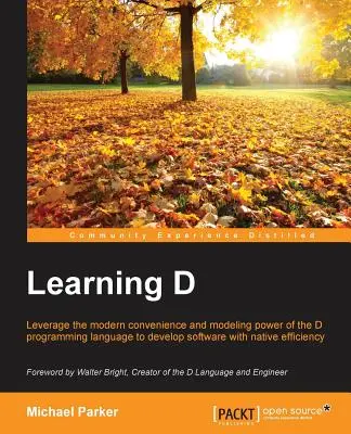 Apprendre D - Learning D