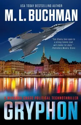 Gryphon : un technothriller d'action et d'aventure - Gryphon: an action-adventure technothriller