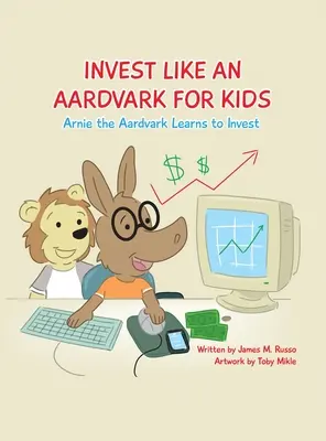 Investir comme un oryctérope pour les enfants - Invest Like An Aardvark For Kids