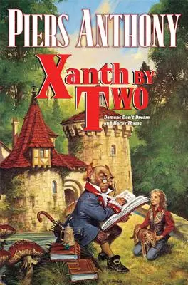 Xanth à deux - Xanth by Two