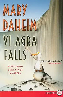 VI Chutes d'Agra : Mystère du Bed-And-Breakfast - VI Agra Falls: A Bed-And-Breakfast Mystery