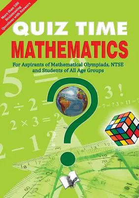 Quiz Time Mathématiques - Quiz Time Mathematics