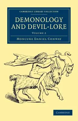 La démonologie et le culte du diable - Demonology and Devil-Lore