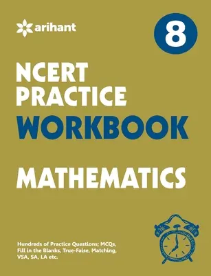 Cahier d'exercices de mathématiques pour la 8ème classe - Workbook Mathematics Class 8th