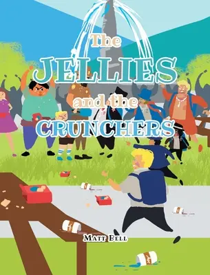 Les gélatineux et les croqueurs - The Jellies and the Crunchers