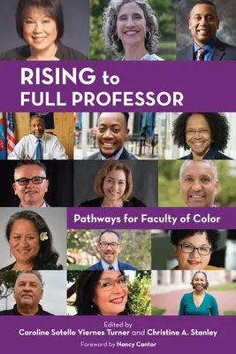 Rising to Full Professor : Les parcours des professeurs de couleur - Rising to Full Professor: Pathways for Faculty of Color