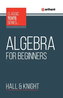 Algèbre pour débutants - Algebra For Beginners