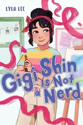 Gigi Shin n'est pas une intello - Gigi Shin Is Not a Nerd
