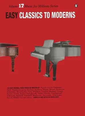 Des classiques faciles aux modernes - Easy Classics to Moderns