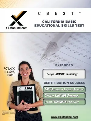 CBEST California Basic Educational Skills Teacher Certification Test Prep Study Guide (en anglais) - CBEST California Basic Educational Skills Teacher Certification Test Prep Study Guide