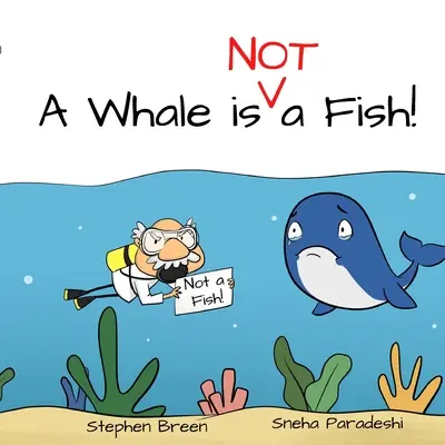 Une baleine n'est pas un poisson ! - A Whale is Not a Fish!