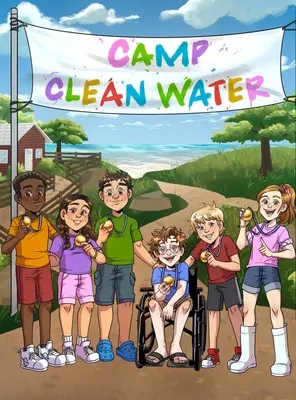 L'eau propre au camp - Camp Clean Water