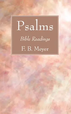 Psaumes - Psalms