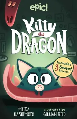 Kitty et Dragon : Volume 1 - Kitty and Dragon: Volume 1