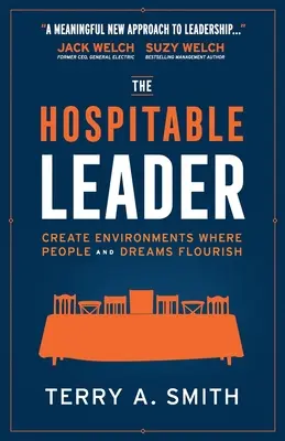 Le leader hospitalier - Hospitable Leader