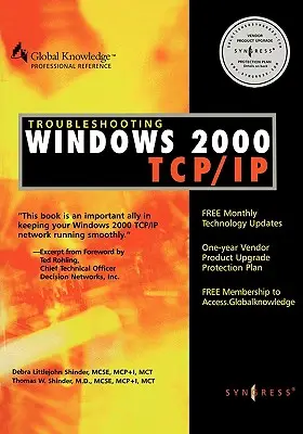 Dépannage de Windows 2000 Tcp/IP - Troubleshooting Windows 2000 Tcp/IP