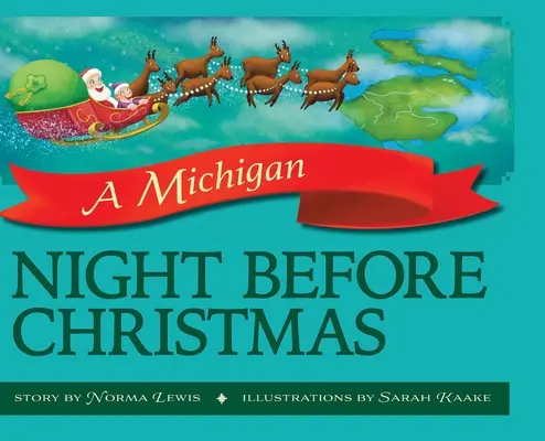 Une nuit de Noël dans le Michigan - A Michigan Night Before Christmas