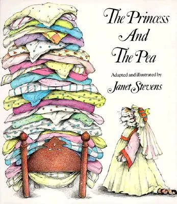 La princesse et le petit pois - The Princess and the Pea