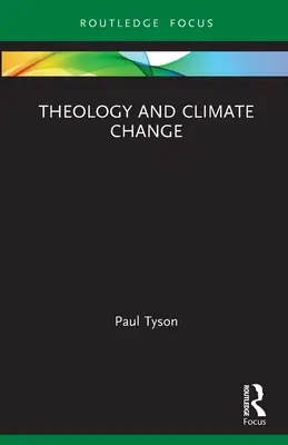 Théologie et changement climatique - Theology and Climate Change