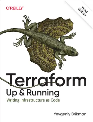 Terraform : Prêt à fonctionner : Écrire l'infrastructure en tant que code - Terraform: Up and Running: Writing Infrastructure as Code