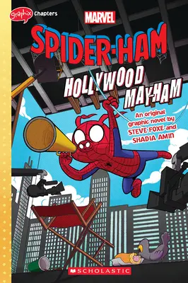 Spider-Ham : Hollywood May-Ham - Spider-Ham: Hollywood May-Ham