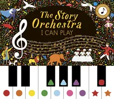 Story Orchestra : I Can Play (vol 1) - Apprenez 8 morceaux faciles de la série ! - Story Orchestra: I Can Play (vol 1) - Learn 8 easy pieces from the series!