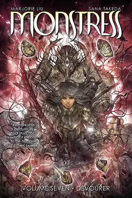 Monstress, Tome 7 : Le Dévoreur - Monstress, Volume 7: Devourer