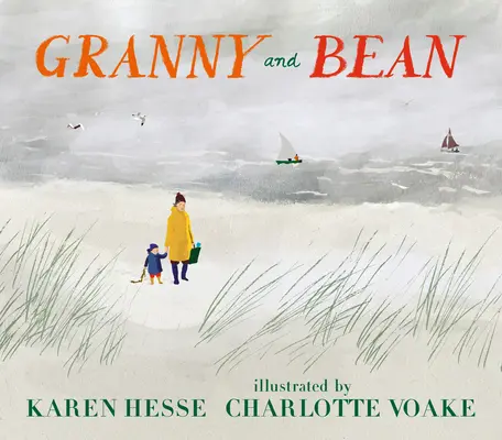 Grand-mère et haricot - Granny and Bean