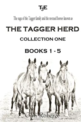 Le troupeau des tagueurs - Première collection - The Tagger Herd - Collection One