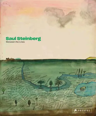 Saul Steinberg : Entre les lignes - Saul Steinberg: Between the Lines