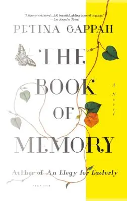 Le livre de la mémoire - The Book of Memory