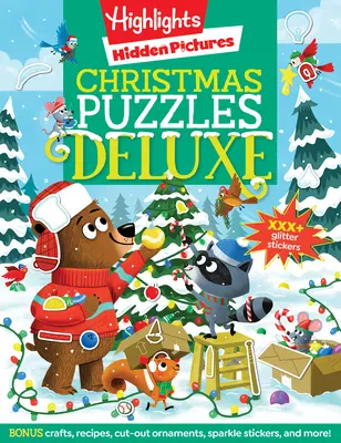 Puzzles de Noël Deluxe - Christmas Puzzles Deluxe
