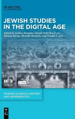 Les études juives à l'ère numérique - Jewish Studies in the Digital Age