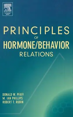 Principes des relations hormones/comportement - Principles of Hormone/Behavior Relations