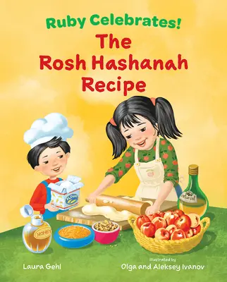 La recette de Roch Hachana - The Rosh Hashanah Recipe