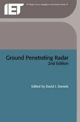 Le radar à pénétration de sol - Ground Penetrating Radar