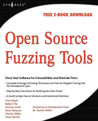 Outils Fuzzing Open Source - Open Source Fuzzing Tools