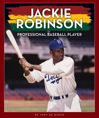 Jackie Robinson : Joueur de baseball professionnel - Jackie Robinson: Professional Baseball Player