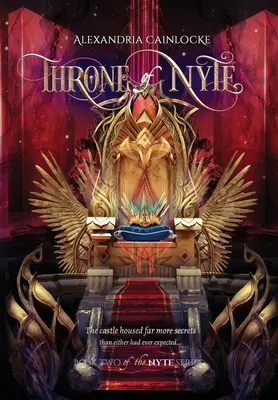 Trône de Nyte - Throne of Nyte