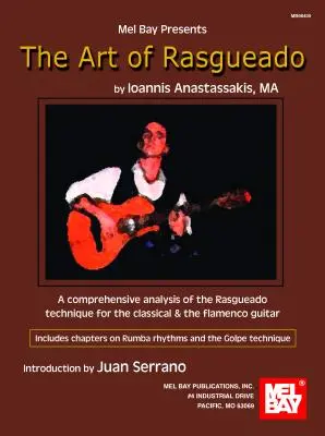 L'art du rasgueado - The Art of Rasgueado