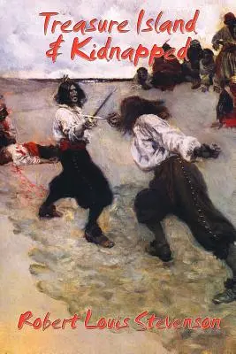 L'île au trésor et Kidnappé - Treasure Island & Kidnapped