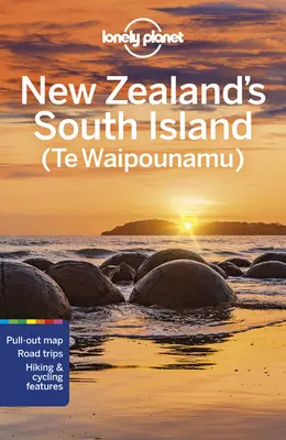 Lonely Planet L'île du Sud de la Nouvelle-Zélande 7 - Lonely Planet New Zealand's South Island 7